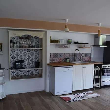 Du Levant 76 Holiday home