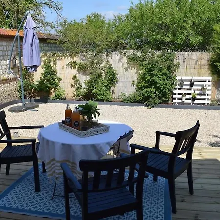 Vakantiehuis Du Levant 76 *
