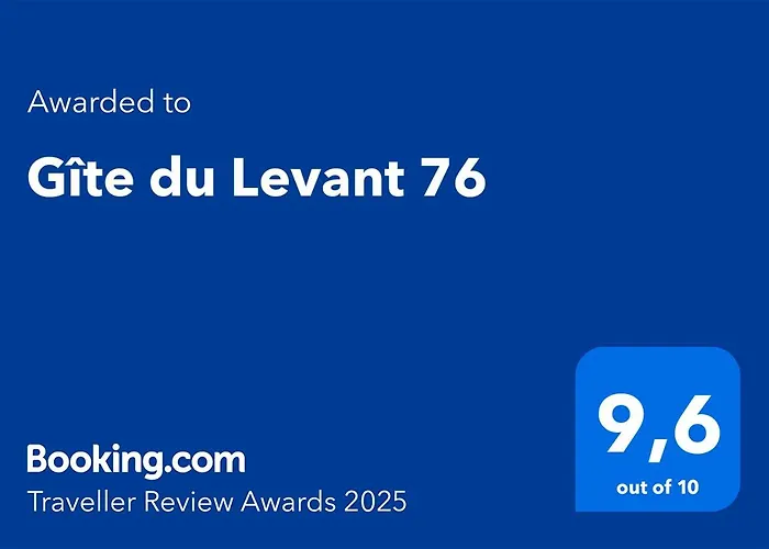 Du Levant 76 Holiday home *
